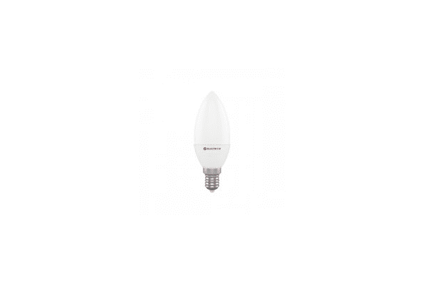 LED лампа LC-9 6W E14 4000K алюмопласт. корп. A-LC-1835 - NaVolyni.com
