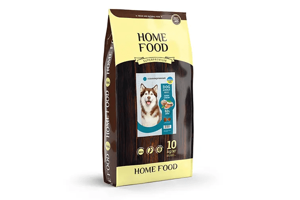 Сухий корм для дорослих собак «Форель з рисом» DOG ADULT MAXI Гіпоалергенний 10 кг - NaVolyni.com