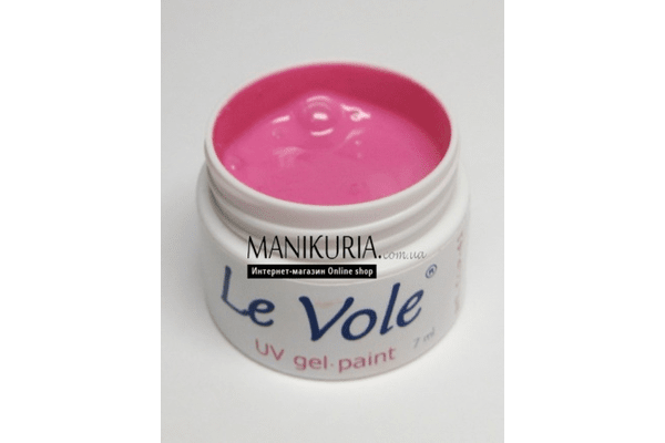 Гель-краска CGP-41, 7 ml, Le Vole - NaVolyni.com