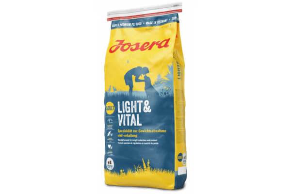 JOSERA Light & Vital Йозера Лайт энд Витал, 15 кг - NaVolyni.com
