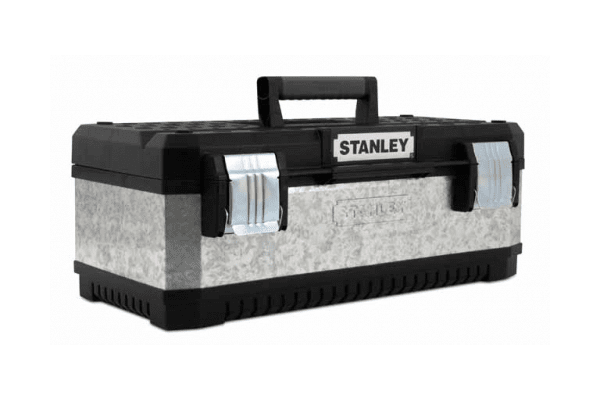 1-95-618, 1-95-619, 1-95-620 Ящик для инструмента профессиональный "Stanley" металлопластмассовый гальванизированный - NaVolyni.com