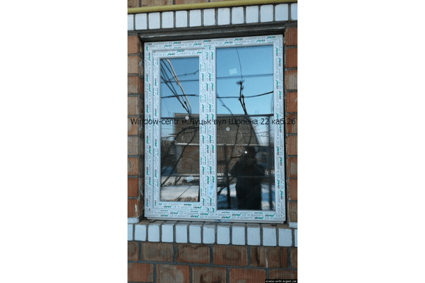 Вікна металопластикові з енергозберігаючим склом - NaVolyni.com