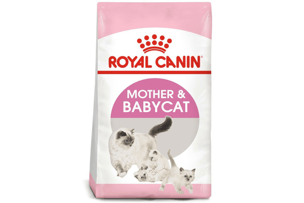 Корм для кошек Royal Canin Mother & Babycat 2 кг - NaVolyni.com