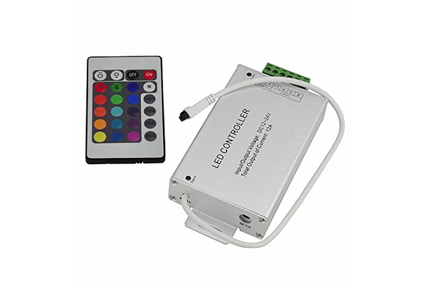 RGB-контролер 12V 12A - NaVolyni.com