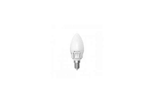 LED лампа LC-14 7W E14 2700K алюм. корп. A-LC-0479 - NaVolyni.com