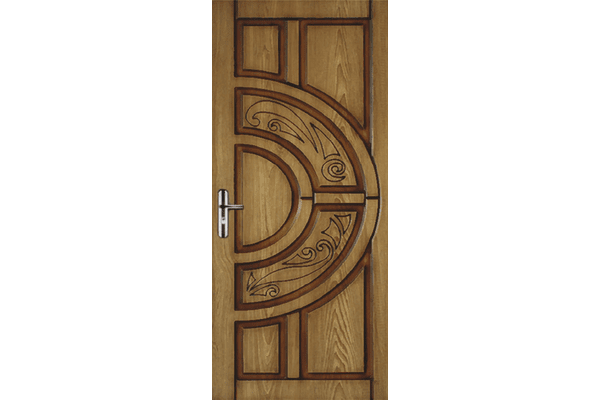 Вхідні металеві двері (зразок 156) - NaVolyni.com