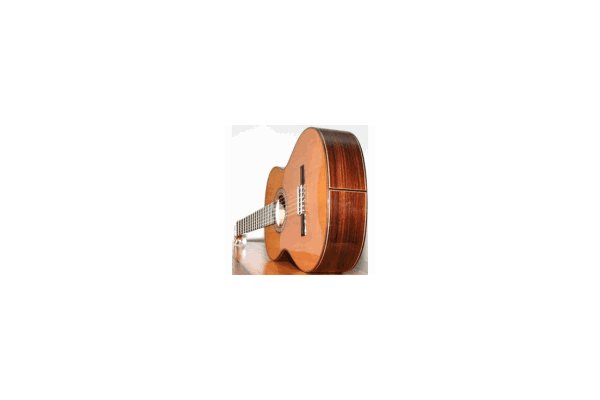 Гітара ALMANSA (Cedar " Matt") класична - NaVolyni.com