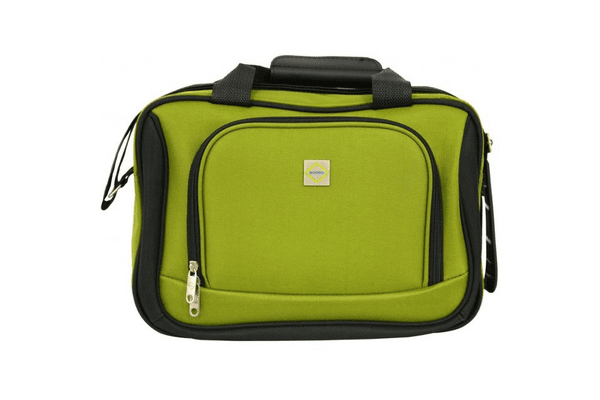 Сумка дорожня для валізи Bonro Best зелена - NaVolyni.com