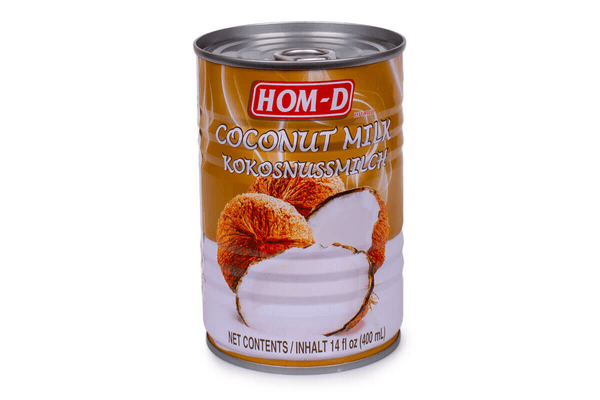 Молоко кокосове 19% Hom-D 400 мл - NaVolyni.com