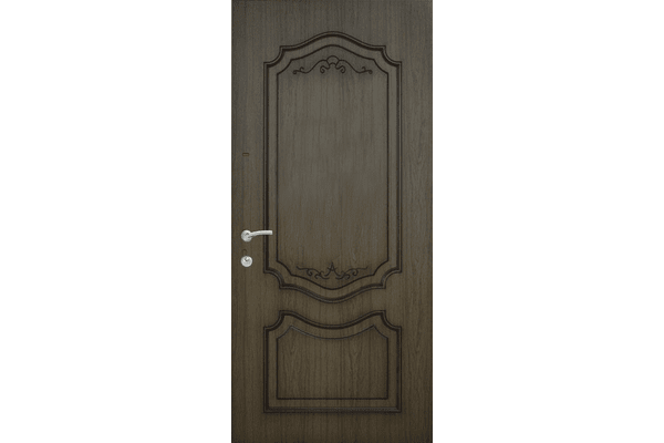 Вхідні металеві двері (зразок 164) - NaVolyni.com