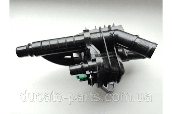 Корпус термостата (8 клапанів) Fiat Scudo 9684588980, 1336AX - NaVolyni.com