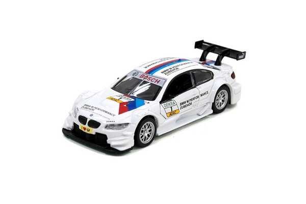 Автомодель - BMW M3 DTM (білий) - NaVolyni.com