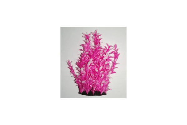 Пластиковое растение для аквариума  037304 , 27-30 см - NaVolyni.com