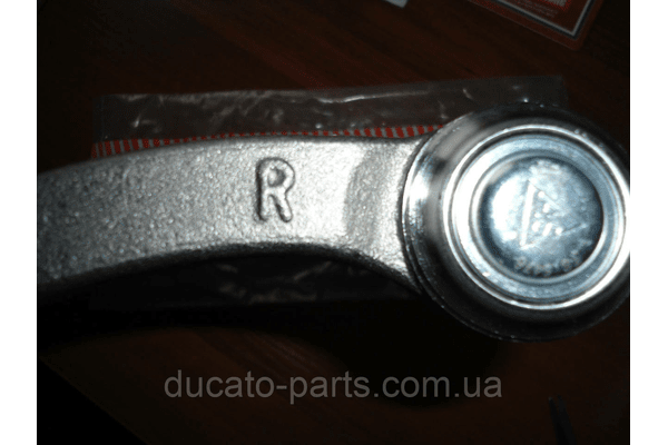 Наконечник кермовий правий Fiat Ducato 1376345080 - NaVolyni.com