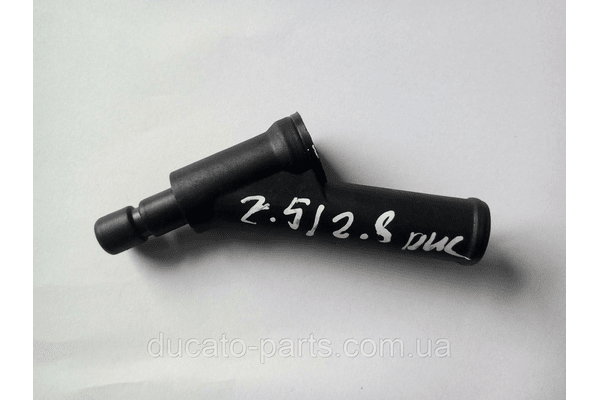 Втулка щупа (трійник) рівня олії Peugeot Boxer 99441398, 1171L8 - NaVolyni.com