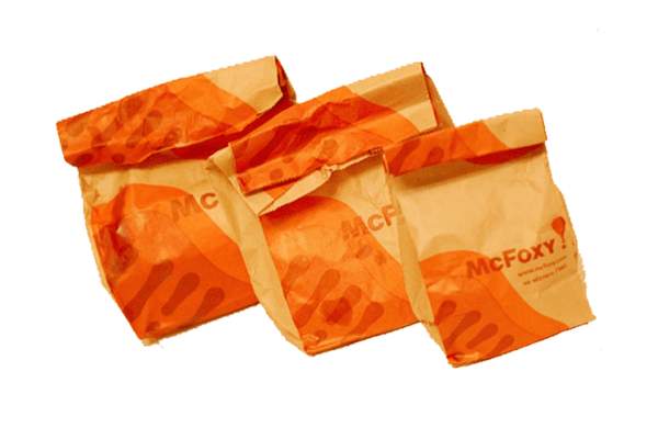 Паперові пакети під фаст-фуд, випічку - NaVolyni.com