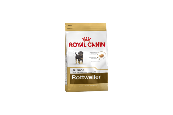 Royal Canin ДЛЯ РОТВЕЙЛЕРОВ 12 кг - NaVolyni.com
