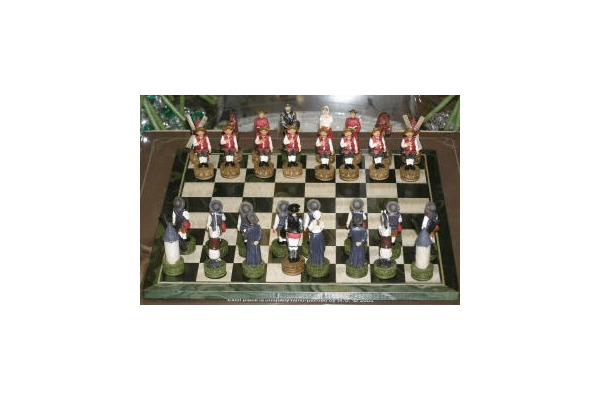 Шахматы - NaVolyni.com