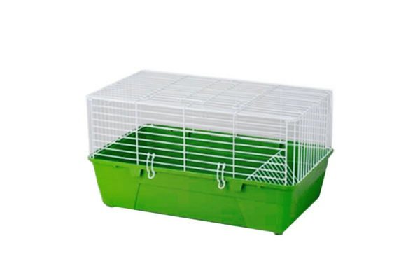 Клетка AnimAll для кролика и морской свинки, 60х36х33 см - NaVolyni.com