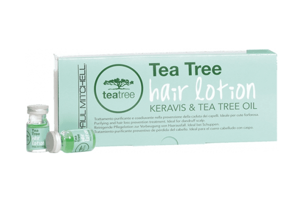 Лосьон от выпадения волос с экстрактом чайного дерева Paul Mitchell Tea Tree Hair Lotion Keravis and Tea Tree Oil - NaVolyni.com