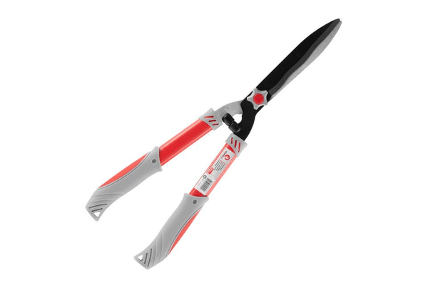 Ножиці для підстригання чагарнику 584 мм, з хвилястими лезами INTERTOOL FT-1102 - NaVolyni.com