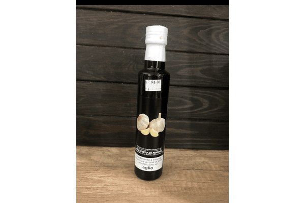 Оливкова олія зі смаком часнику  0,25 мл - NaVolyni.com