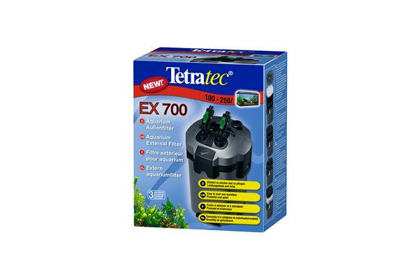Акваріумний фільтр TetraTec EX700 - NaVolyni.com