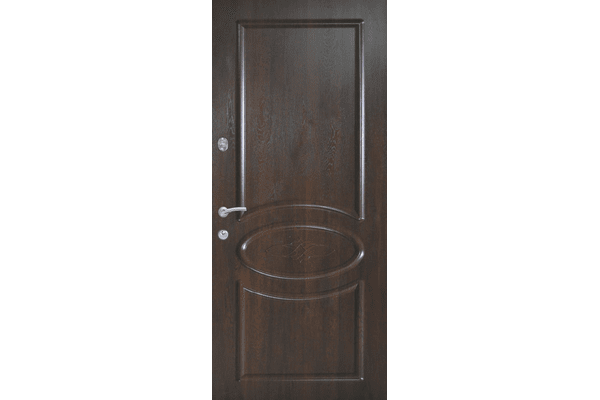 Вхідні металеві двері (зразок 128) - NaVolyni.com