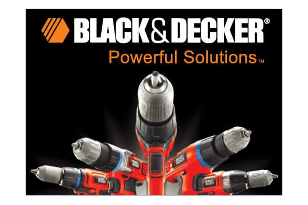 BLACK&DECKER - NaVolyni.com