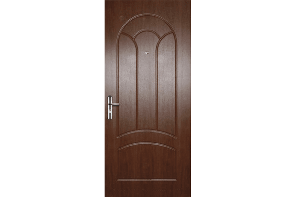 Вхідні металеві двері (зразок 141) - NaVolyni.com