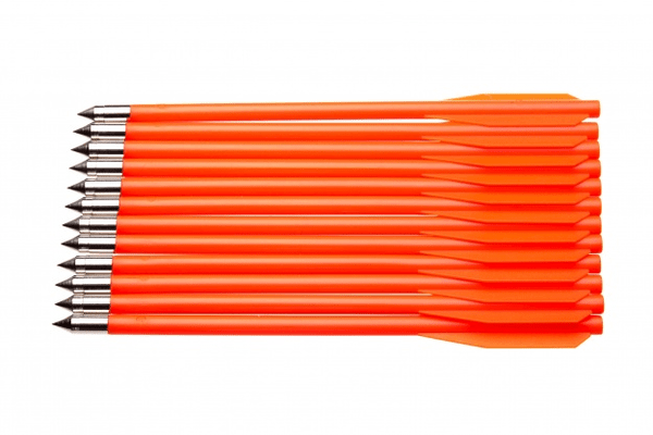 Набор стрел для арбалета (оранжевый) - NaVolyni.com