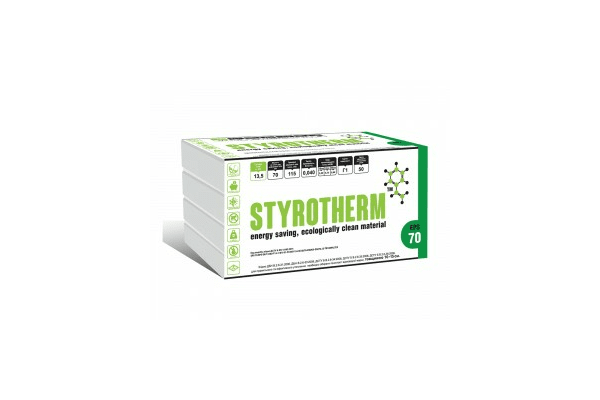 Styrotherm пінопласт EPS 70 - NaVolyni.com