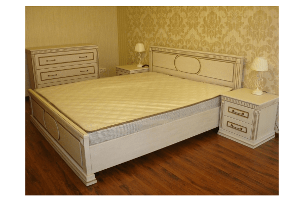 Ліжко дерев&#180;яне, спальні з дерева луцьк - NaVolyni.com