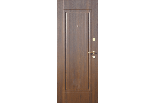 Вхідні металеві двері (зразок 171) - NaVolyni.com