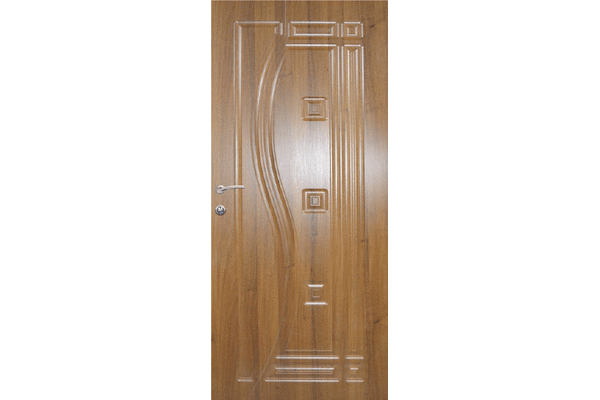 Вхідні металеві двері (зразок 150) - NaVolyni.com