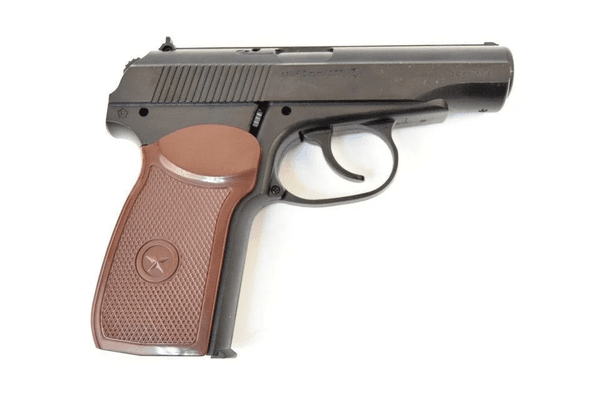Пистолет пневматический Borner PM-X 4.5 мм (8.3011) - NaVolyni.com