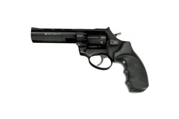 Револьвер Флобера Ekol Major Berg 4. 5 Black - NaVolyni.com