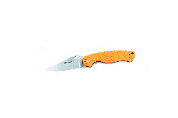 Нож Ganzo G7301-OR (оранжевый) - NaVolyni.com