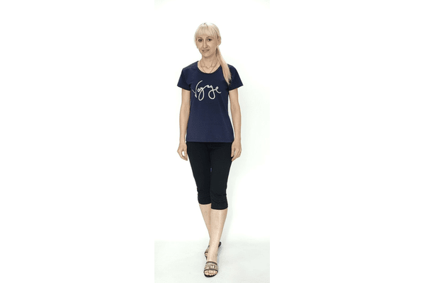 Жіноча футболка однотонна 50 - NaVolyni.com