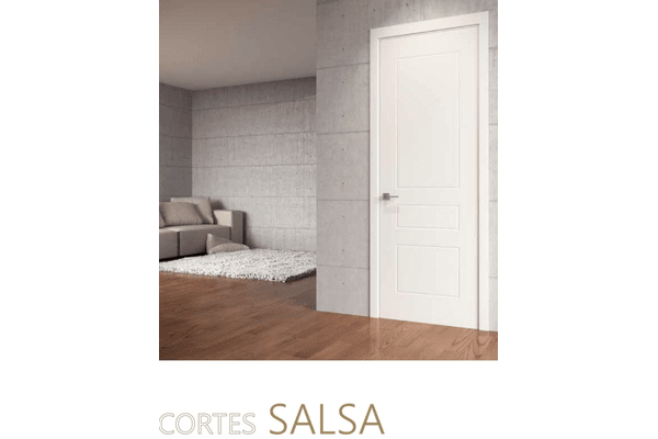 Міжкімнатні двері RODOS Cortes Salsa - NaVolyni.com