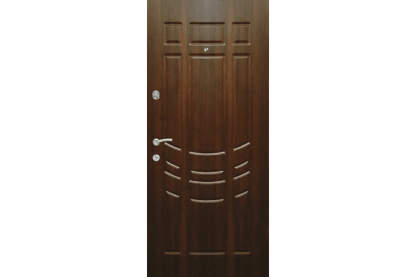 Вхідні металеві двері (зразок 133) - NaVolyni.com