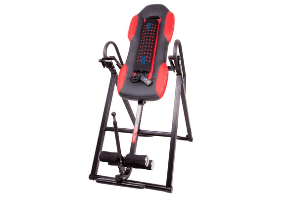 Інверсійний стіл Fit-On Mono-Pro з масажером - NaVolyni.com