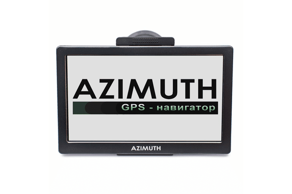 Автомобильный GPS Навигатор Azimuth B75 Plus - NaVolyni.com