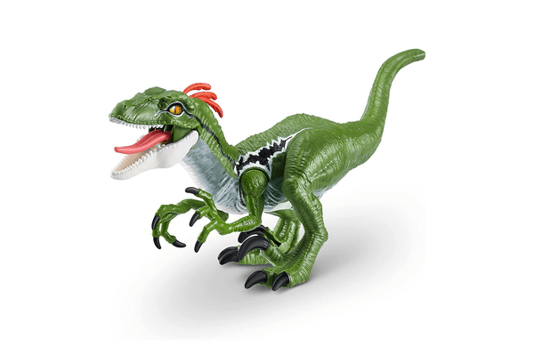 Інтерактивна іграшка ROBO ALIVE серії "Dino Action" — РАПТОР - NaVolyni.com