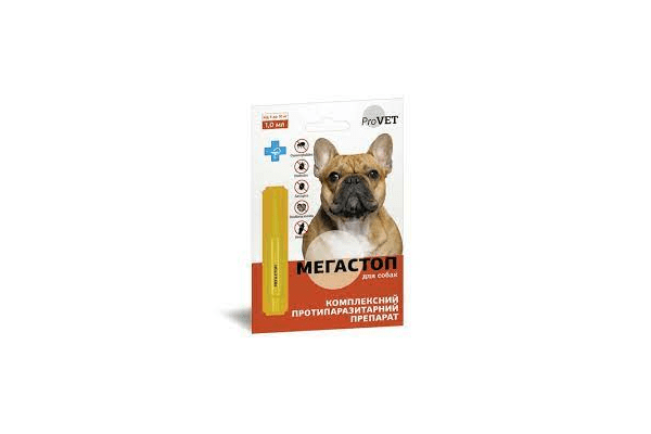 Мегастоп для собак 4-10 кг Сузір'я - NaVolyni.com