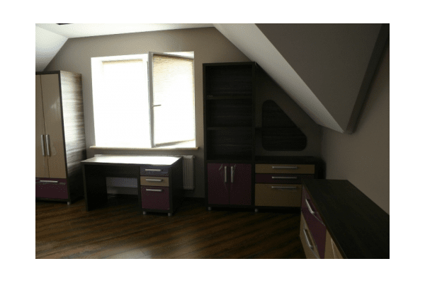 Якісні та надійні меблі у дитячу кімнату, заказать мебель луцк - NaVolyni.com