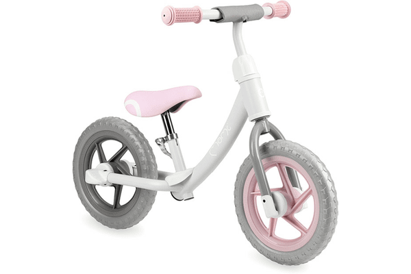 Біговел MoMi ROSS (колір – grey – pink) - NaVolyni.com