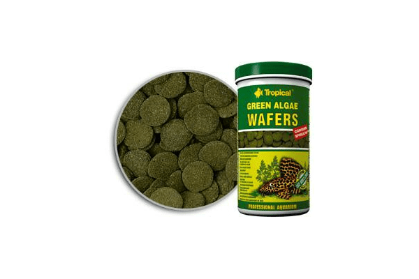 Корм Tropical Green Algae Wafers 75 мл - NaVolyni.com