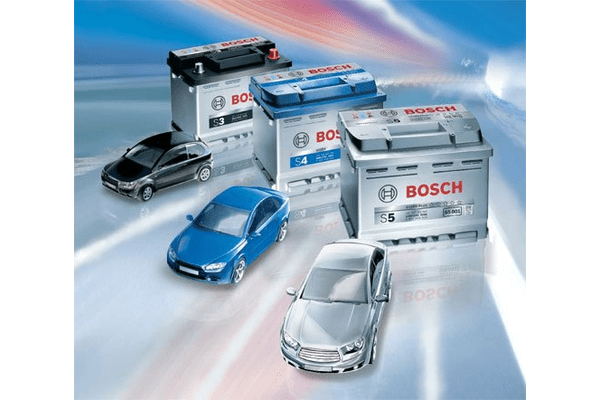 Акумулятори Bosch: гарантія 2 роки та 10% знижка - NaVolyni.com