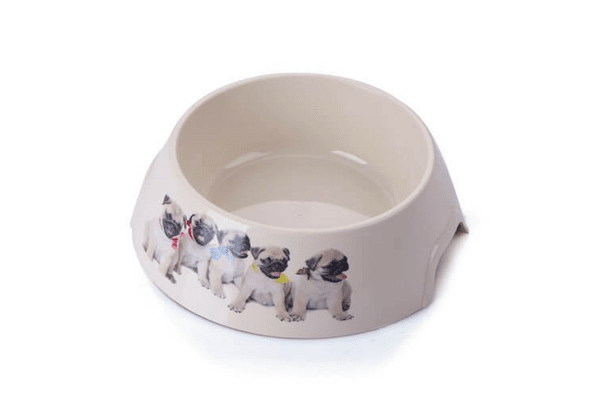 Пластиковая миска AnimAll для собак, 700 мл - NaVolyni.com